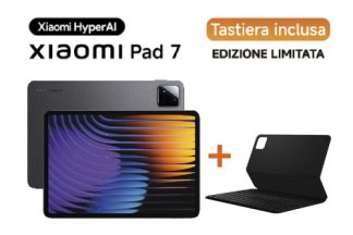 XIAOMI TABLET PAD 7 8+128GB 11.2 WIFI GRAY + KEYBOARD