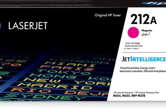 HP TONER MAGENTA 4.500 PAG., 212A